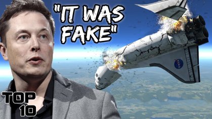 Top 10 Dark Government Secrets Revealed By Elon Musk - YouTube