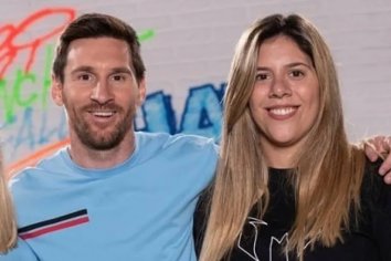 La hermana de Leo Messi mostró qué hizo tras el Mundial de Qatar - LA NACION