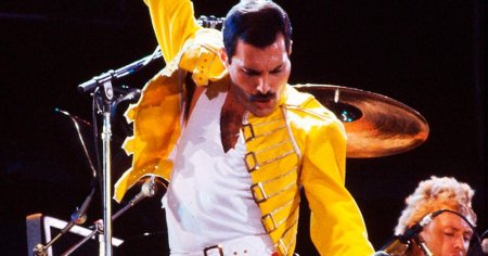 Freddie Mercury: así celebró sus 39 años, una de las fiestas más icónicas y recordadas