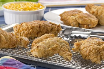 Classic Fried Chicken | MrFood.com