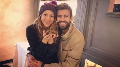 Gerard Pique's new girlfriend bears a striking resemblance to Shakira | Marca
