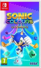 Sonic Colors Ultimate With YUZU Emulator Free Download - RepackLab