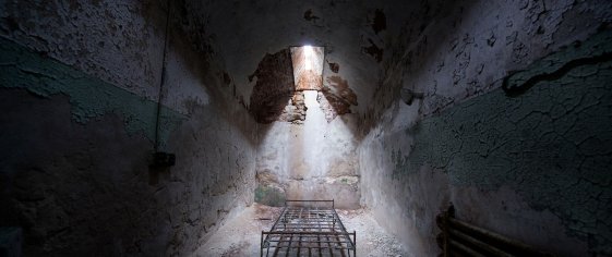The 25 Scariest Places in America | Cheapism.com