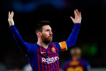 Lionel Messi: Twitter reacts to Barcelona legend's 600th goal