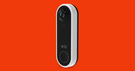 5 Best Video Doorbell Cameras (2022): Smart, Wireless, and a Word About Ring | WIRED