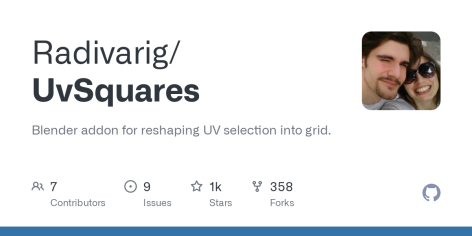 download uv squares