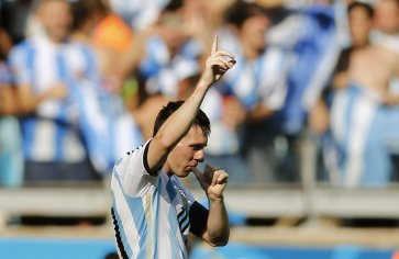 VIDEO Argentina 1-0 Iran: Highlights; Brilliant Lionel Messi Goal Crushes Heroic Iran [World Cup 2014]