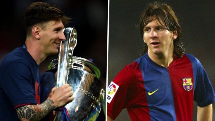 Lionel Messi best & worst season: Rating Barcelona & PSG icon's individual campaigns  | Goal.com English Kuwait