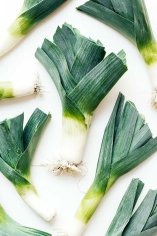 Leeks 101: How to Clean, Cut, and Cook Leeks! | Live Eat Learn
