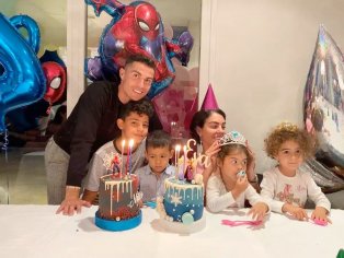 Cristiano Ronaldo Children: Names, Age, Gender And Everything You Need To Know