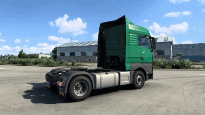 Euro Truck Simulator 2: 1.44 Update Release news - Mod DB