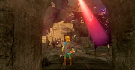 Captured Memories: How to find all memory locations in Breath of the Wild - Polygon