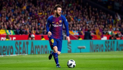 How Fast Is Lionel Messi? (Top Speed) - SoccerPrime