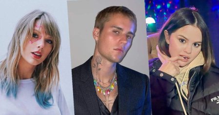When Taylor Swift Liked 'Publicly Cheating, Revenge P*rn' Post Against Justin Bieber Implying At Him Cheating On Selena Gomez [Reports]