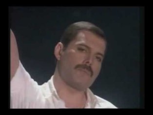 Freddie Mercury - In My Defence - New Video - YouTube