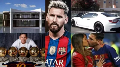 Lionel Messi Net Worth 2022– Weird Habits, Salary, Income