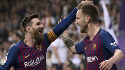 Ivan Rakitic reveals that Lionel Messi once jokingly sang Sevilla's club anthem - Football España