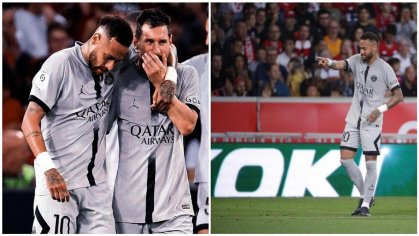PSG star Neymar Sends Lionel Messi Lovely Message on Instagram<!-- --> - SportsBrief.com