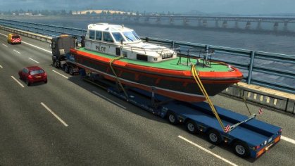 Euro Truck Simulator 2: Open Beta für Patch 1.44 angekündigt