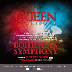 Concert tribut Queen la Cluj-Napoca. Se împlinesc 76 de ani de la nașterea lui Freddie Mercury