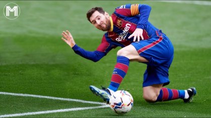 10 Miraculous Moments of Genius - Lionel Messi - 2021 - YouTube