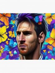 Lionel Messi Bedding for Sale | Redbubble