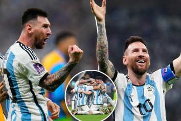 Lionel Messi, Argentina win 2022 World Cup title over France