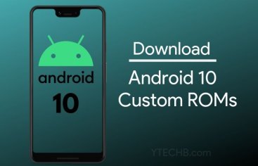 download custom rom