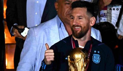 Lionel Messi sorgt für Instagram-Rekord: Argentiniens WM-Held übertrumpft ein Ei