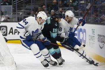 Toronto Maple Leafs: Calle Jarnkrok Is Not Playing on the 2nd Line