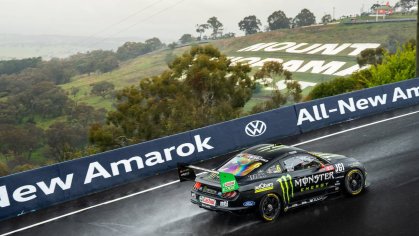 Wet weather carnage as Bathurst Top 10 Shootout race cancelled in historic first - NZ Herald