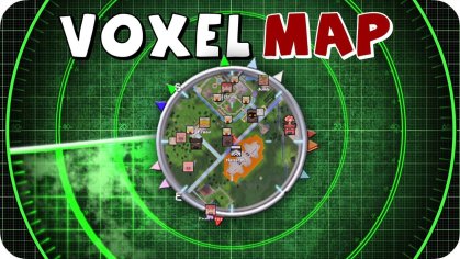 VoxelMap Mod (1.19.1, 1.18.2) - Minimap in Minecraft - 9Minecraft.Net