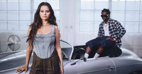 Selena Gomez joins Rema on âCalm Downâ remix | The FADER
