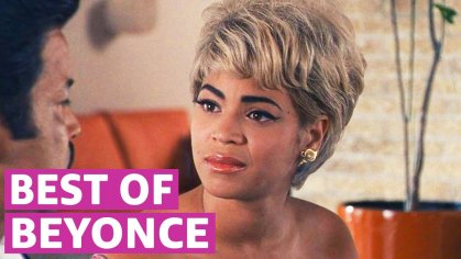 Best Of Beyonce as Etta James in Cadillac Records | Prime Video - YouTube