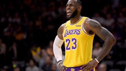 What is the over-38 rule in the NBA and how does it affect LeBron James’ contract extension? - AS USA