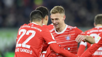 Transfer-Gerüchte: Bayern-Star erneut bei Real Madrid gehandelt