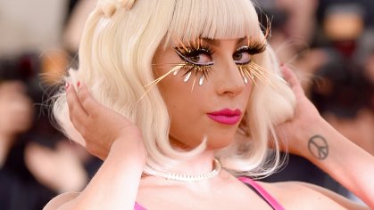 The Bizarre Story Of How Lady Gaga Got Her Name