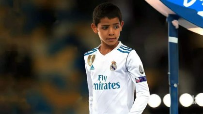 Where is Cristiano Ronaldo Jr. now? Age, height, mother, girlfriend, worth - Briefly.co.za
