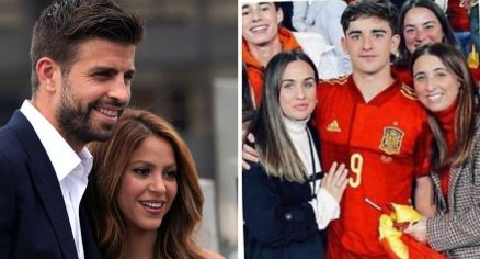 Shakira: Gerard Piqué: Who is Gavi's mother, the woman who is linked to the footballer today? | Turkey Spain CELEBS RMMN | SHOWS - Celebrity Gossip News