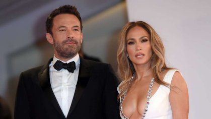 Las Vegas: We Did It: Jennifer Lopez und Ben Affleck haben geheiratet - Unterhaltung - Stuttgarter Nachrichten