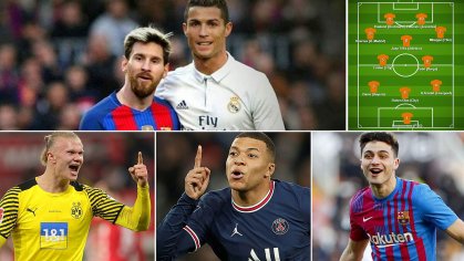 A new era in football is here: Who is the new king? | Marca
