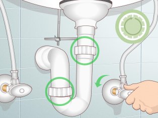 How to Replace and Install a Bathroom Sink