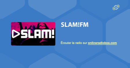 SLAM! Non Stop - Playlist | Online Radio Box