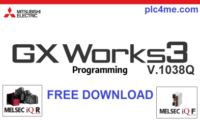 download gx works 3