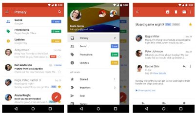 Gmail (Google Mail) - Android App - Download - CHIP