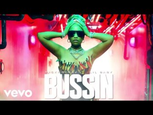 Nicki Minaj, Lil Baby - Bussin (Audio) - YouTube
