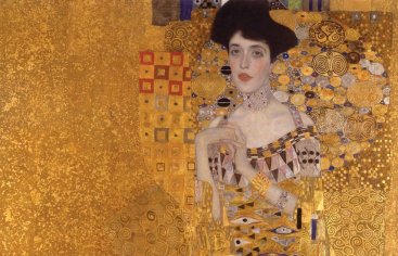 Gustav Klimt: Adele Bloch-Bauer I und Adele Bloch-Bauer II