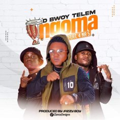 D Bwoy Telem Ft 4na5 - Ingoma (Prod By  Jazzy Boy RunningItBeats) - Zamup.co
