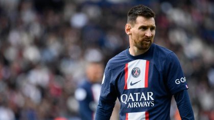 Lionel Messi nach Suspendierung vor dem Abschied von PSG | sportschau.de