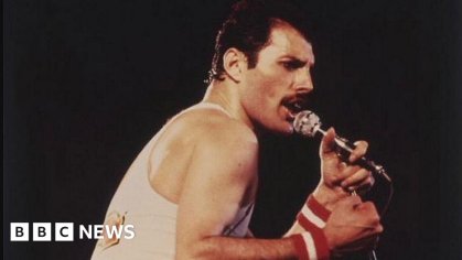 Freddie Mercury's complex relationship with Zanzibar - BBC News